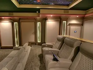 The Vault Home Theater 3 1 1