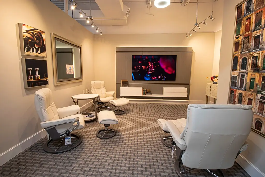 Without Stretch Ceiling